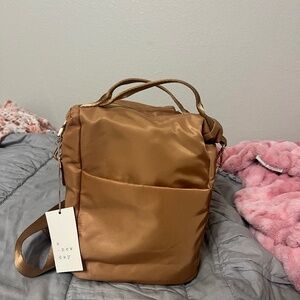A New Day mini backpack